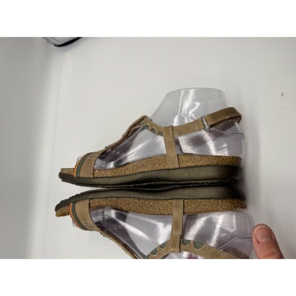 NAOT Footwear Women's Odelia Aztec Sandal Size 37 US 6/6.5 - Picture 7 of 8